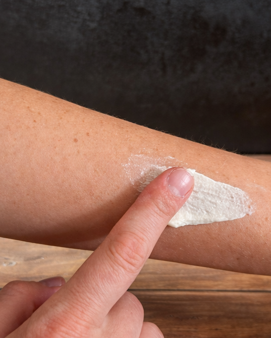 Vanilla Infused Whipped Tallow Balm