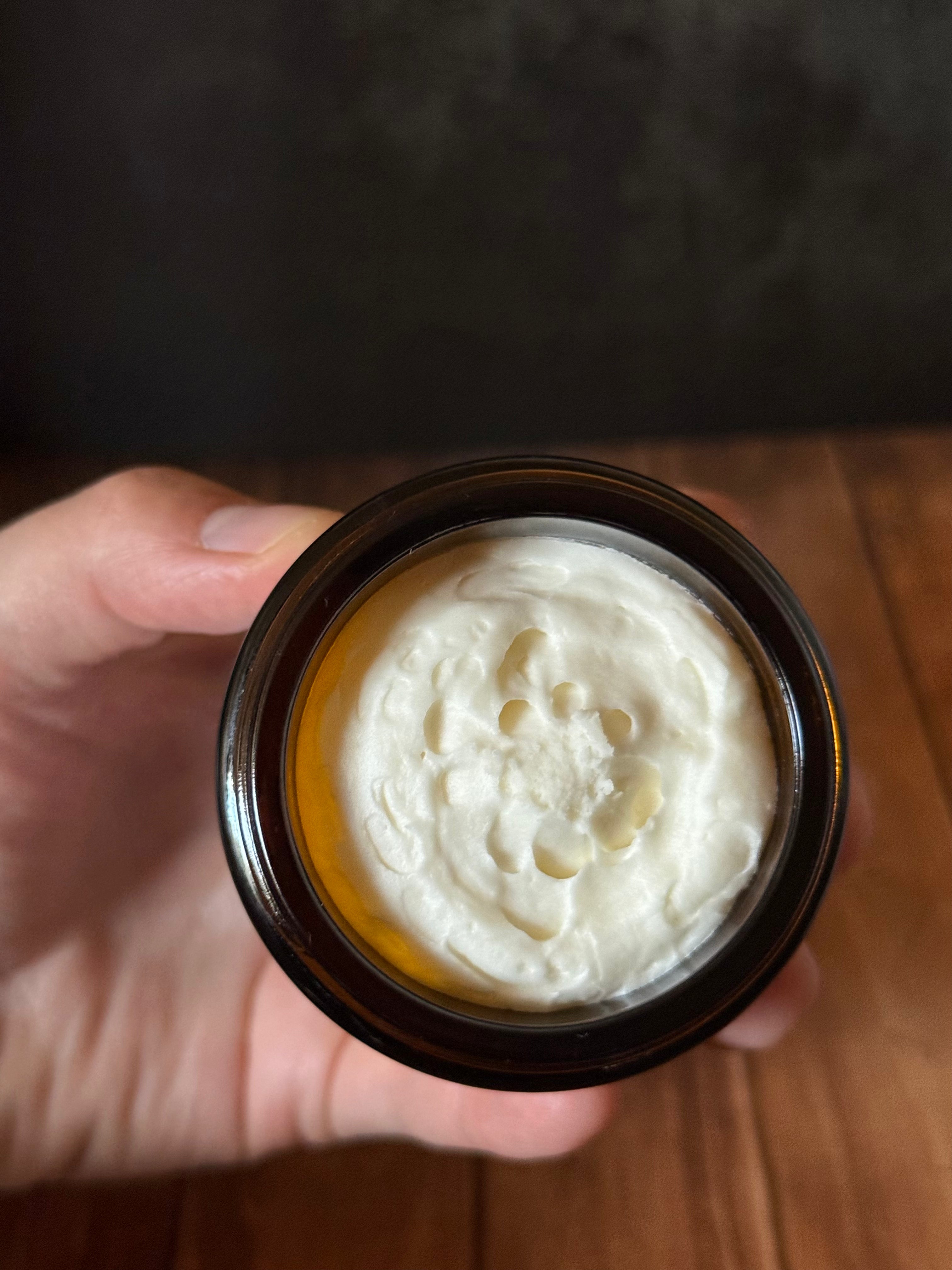 Vanilla Infused Whipped Tallow Balm