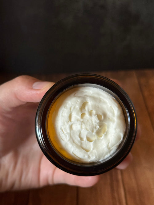 Vanilla Infused Whipped Tallow Balm