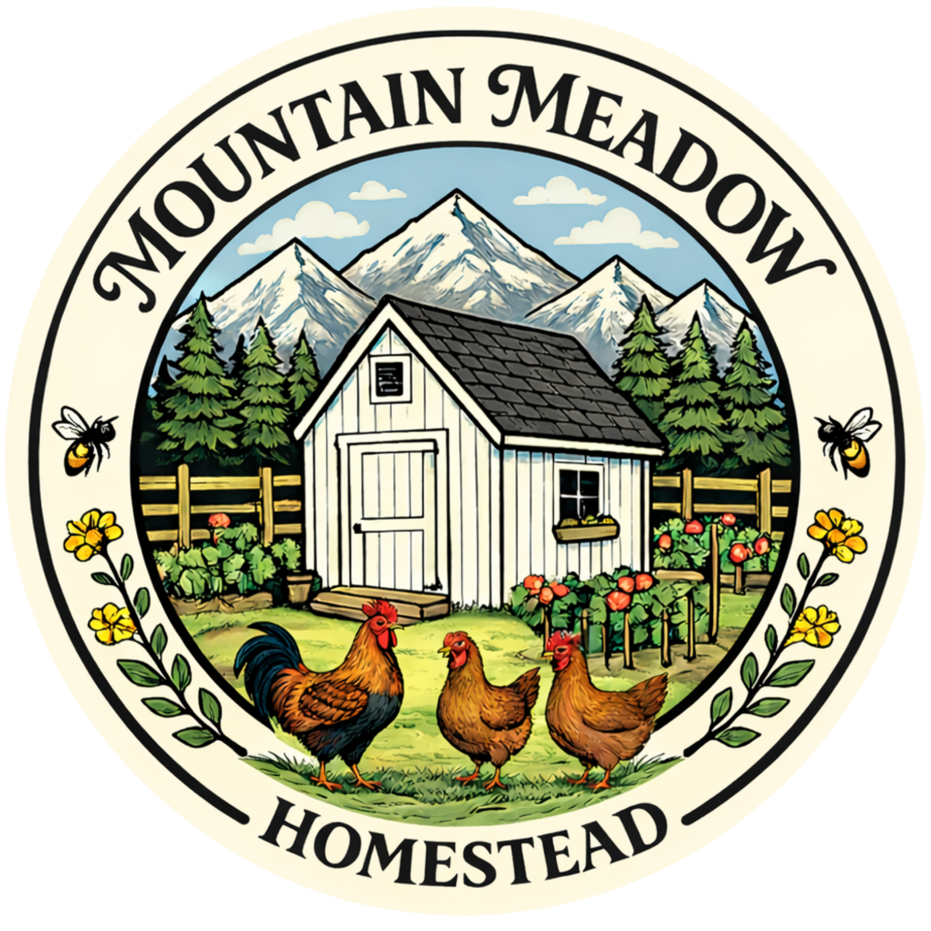 Mountain Meadow Homestead